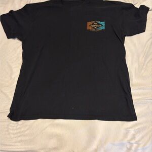 Black Short Sleeve Tee